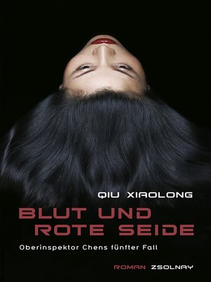 cover image of Blut und rote Seide